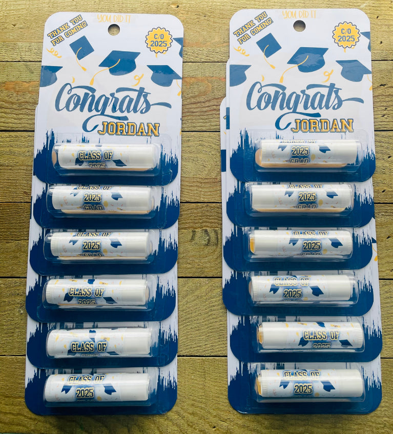 Personalized Chapsticks