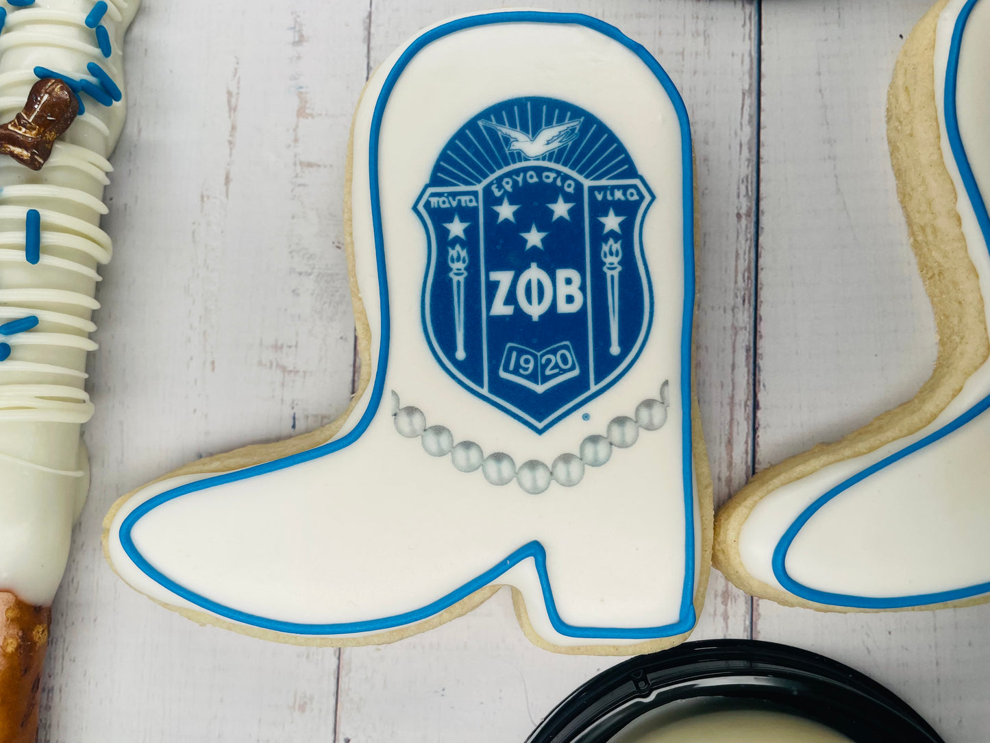 Custom Printed Cookies