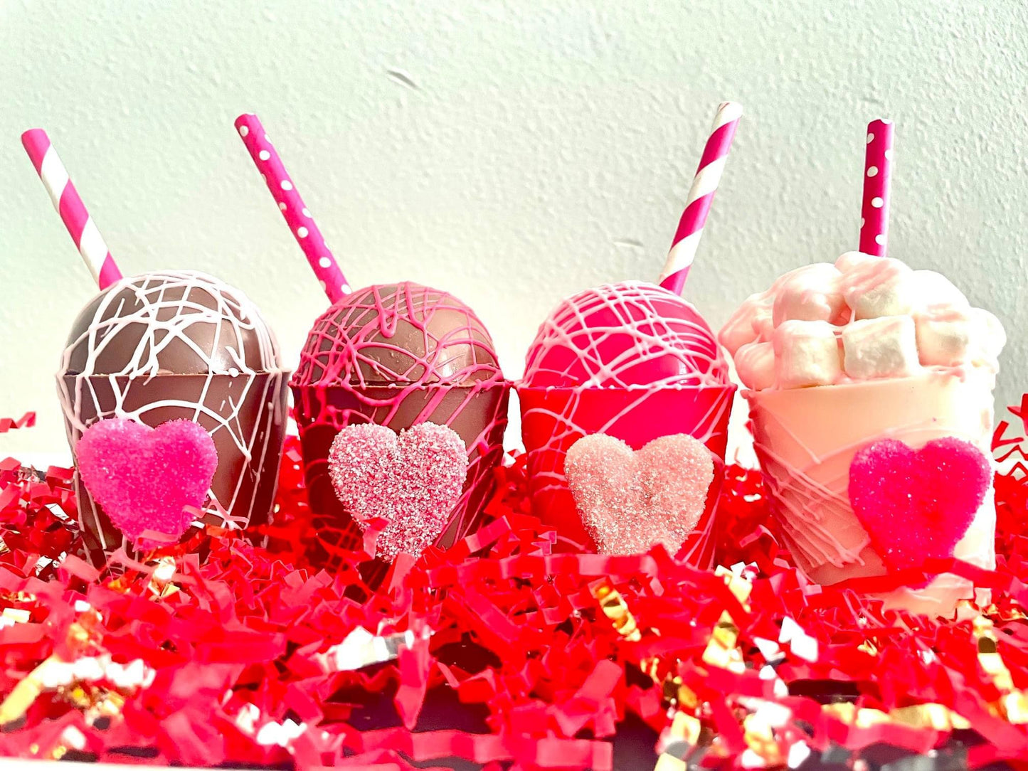 Hot Cocoa Bombs