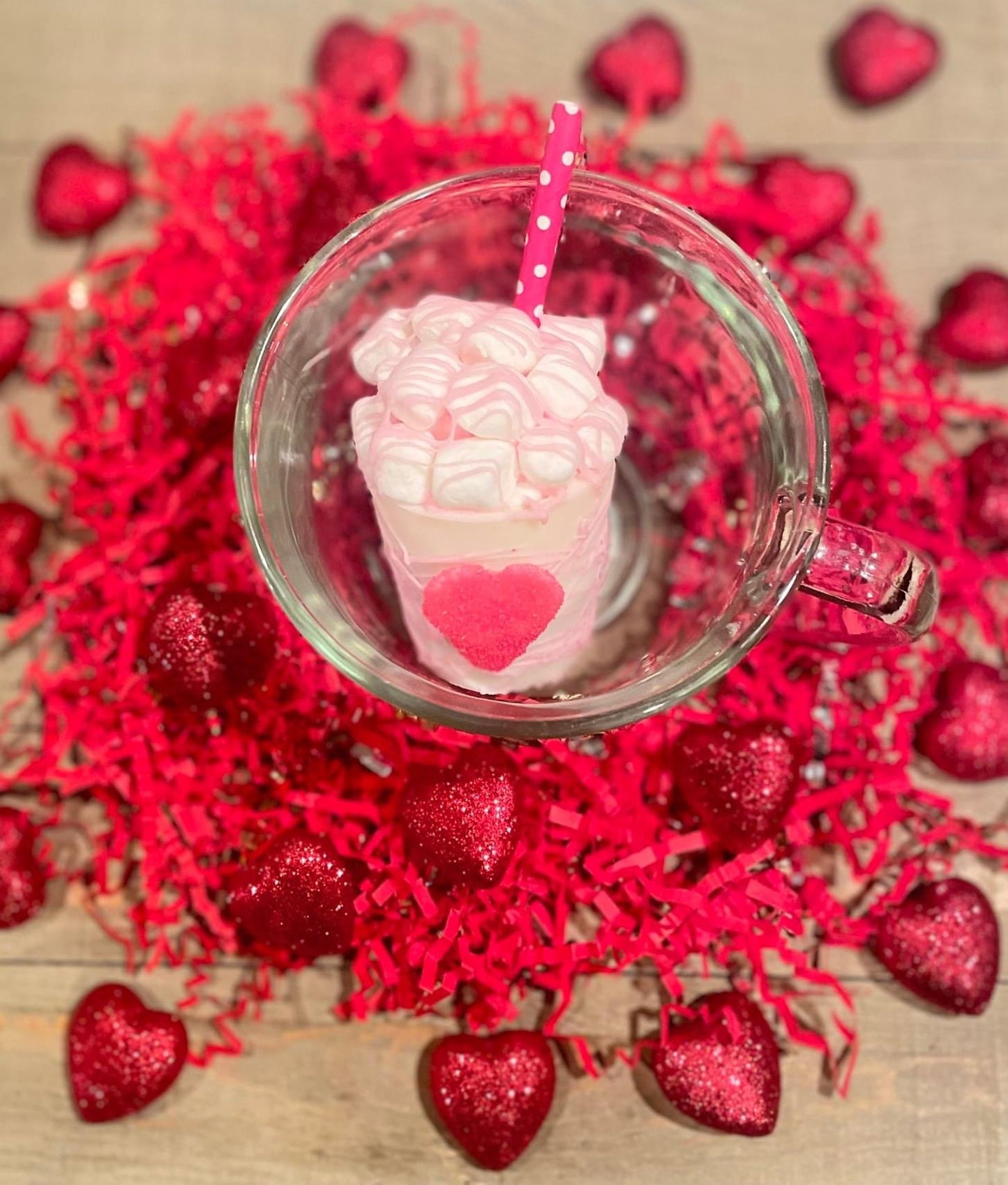 Hot Cocoa Bombs