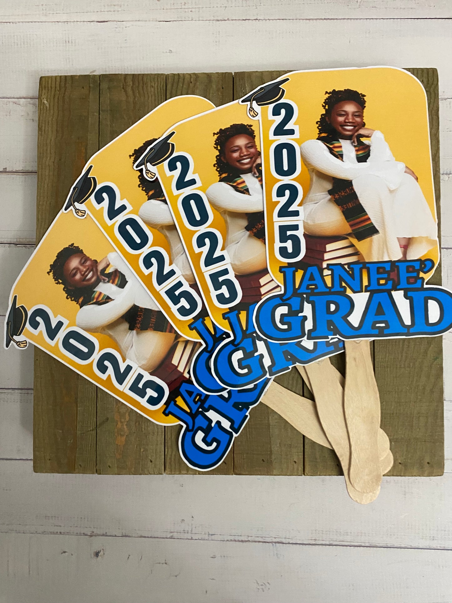 Personalized Fans