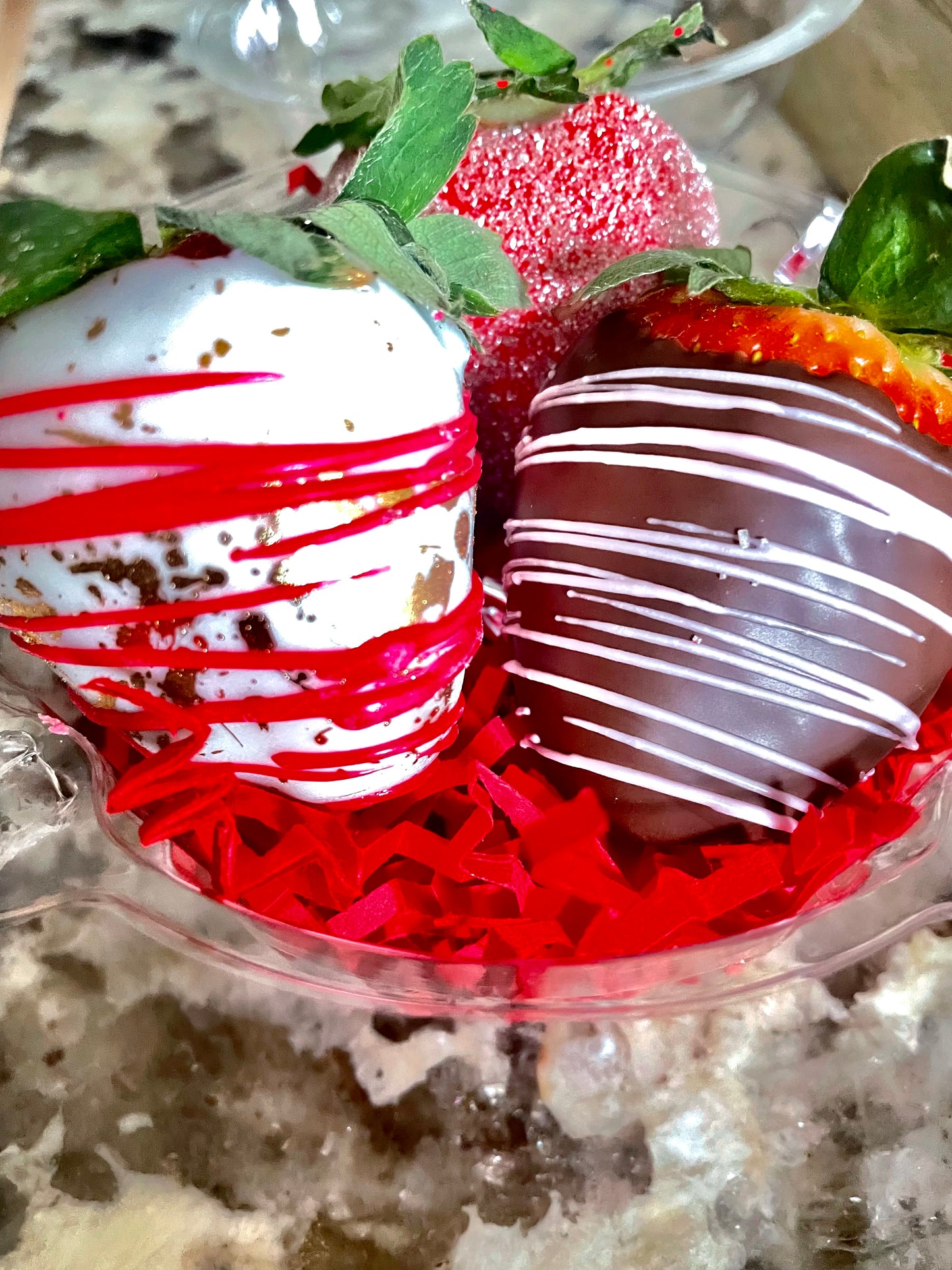 Chocolate Covered Strawberries