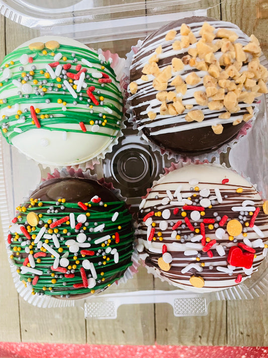 Hot Cocoa Bombs