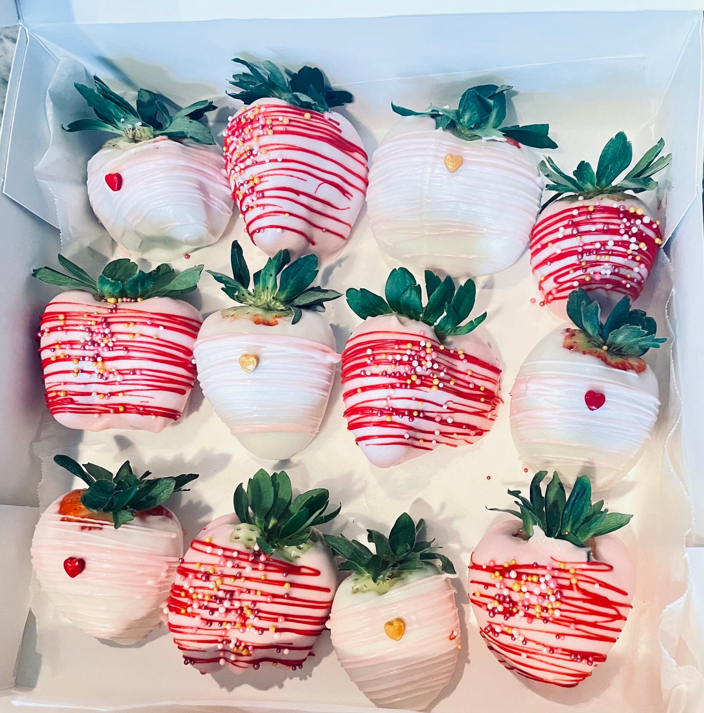 Chocolate Covered Strawberries