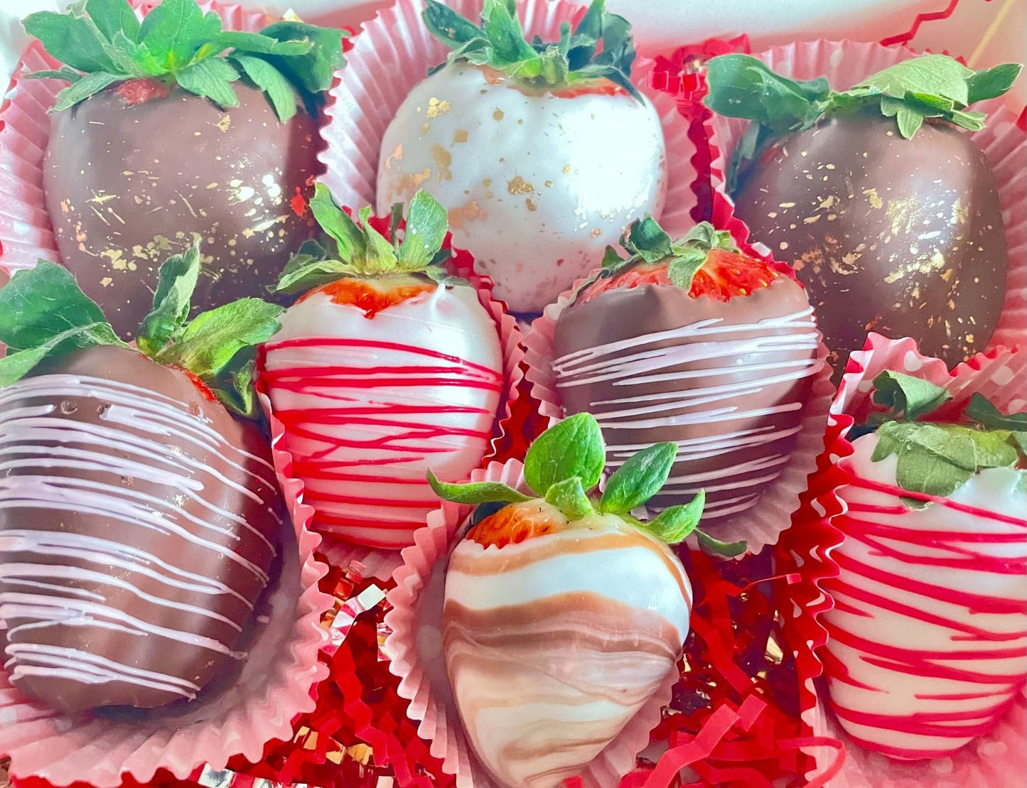 Chocolate Covered Strawberries