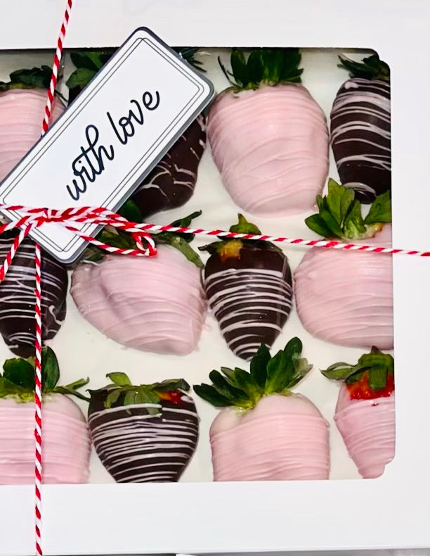 Chocolate Covered Strawberries